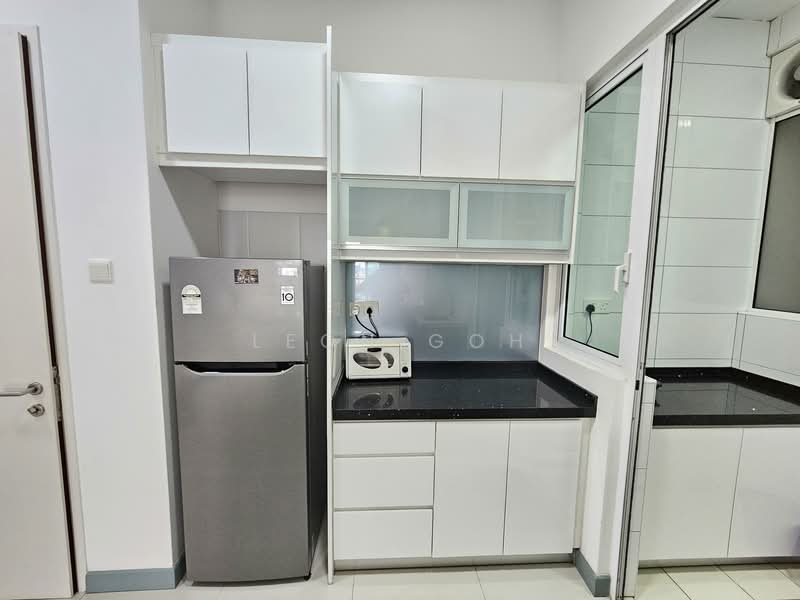 Servis Apartment untuk Disewa di Southbank Residence - Leon Goh - Kitchen - PropertyGuru.com.my