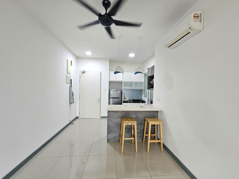 Servis Apartment untuk Disewa di Southbank Residence - Leon Goh - Kitchen - PropertyGuru.com.my