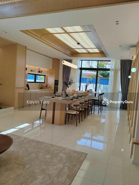 Semi-Detached House for Sale in Rawang (Selangor) - Kevin Tew - PropertyGuru.com.my