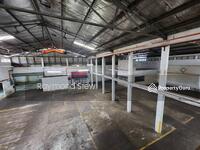 For Sale - Kepong, Taman Ehsan Industrial Park Detached Factory