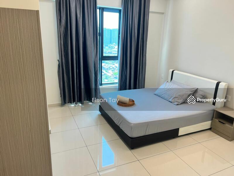 ong kim wee residence 2 bedrooms Gajah Berang for rent condo house, ong