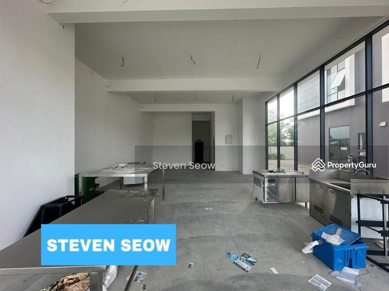 Untuk Dijual - Iconic Point 3 Storey Commercial Shop