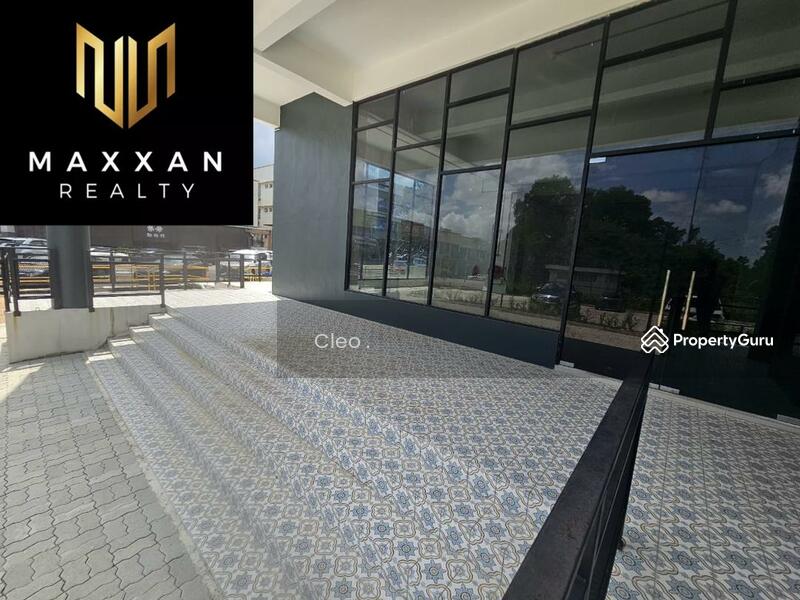 Taman Gaya, Jalan Sasa 46, Ulu Tiram, Johor Bahru, Johor, , 1000 sqft, Retail Space For Rent, by