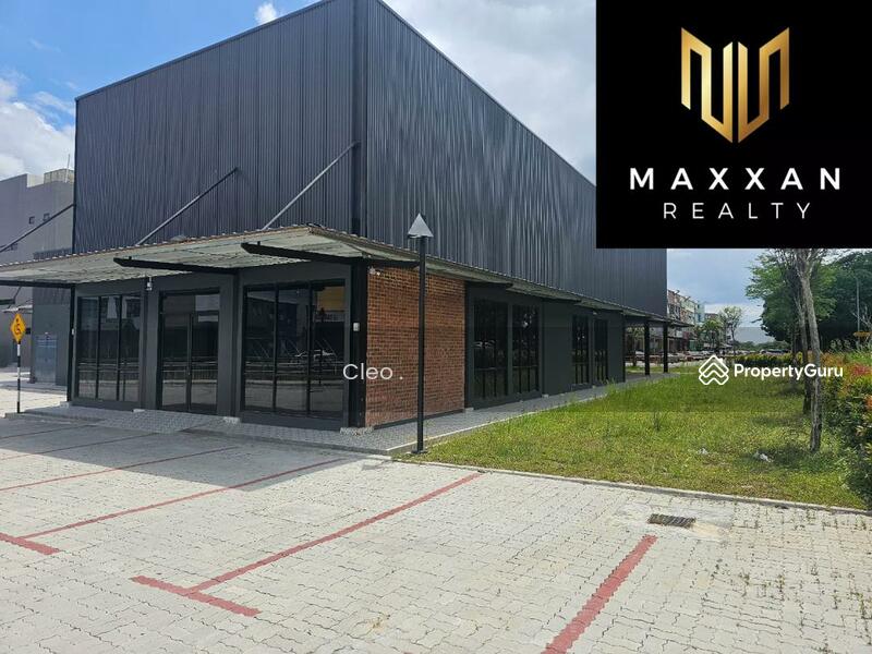 Taman Gaya, Jalan Sasa 46, Ulu Tiram, Johor, , 1000 sqft, Retail Space For Rent, by Cleo ., 40842251