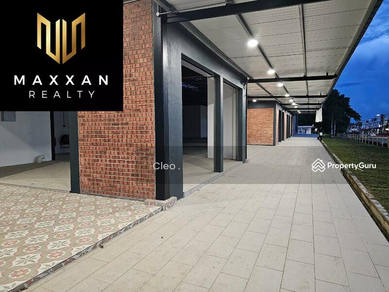 Taman Gaya, Jalan Sasa 46, Ulu Tiram, Johor Bahru, Johor, , 1000 sqft, Retail Space For Rent, by