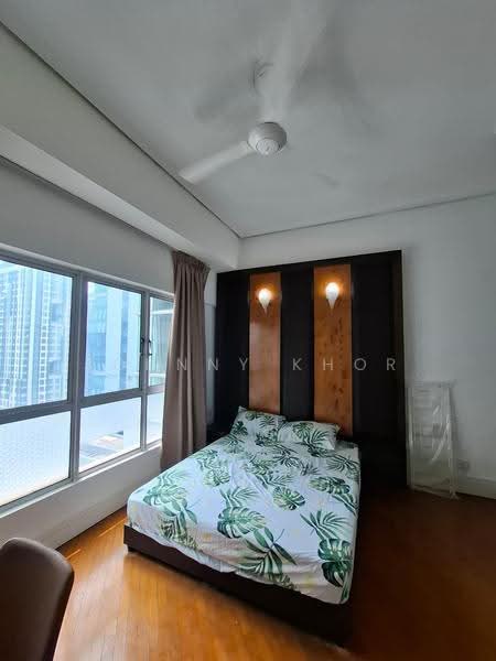Condominium for Rent at Suasana Sentral Condominiums - Johnny Khor - Bedroom - PropertyGuru.com.my