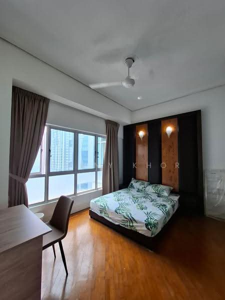 Condominium for Rent at Suasana Sentral Condominiums - Johnny Khor - Bedroom - PropertyGuru.com.my