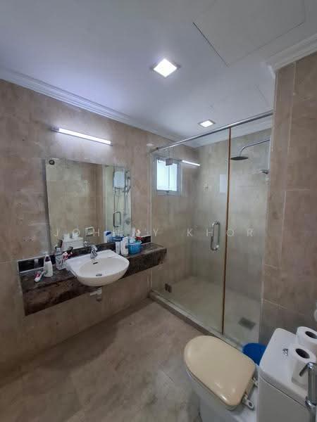 Condominium for Rent at Suasana Sentral Condominiums - Johnny Khor - Bathroom - PropertyGuru.com.my