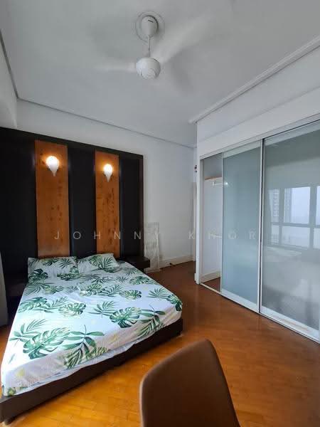 Condominium for Rent at Suasana Sentral Condominiums - Johnny Khor - Bedroom - PropertyGuru.com.my