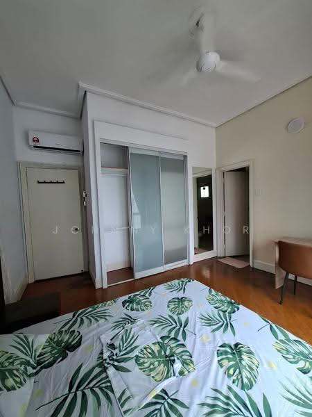 Condominium for Rent at Suasana Sentral Condominiums - Johnny Khor - Bedroom - PropertyGuru.com.my