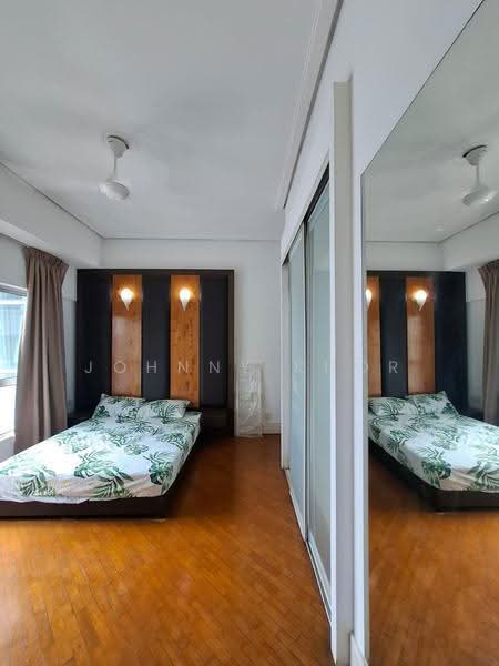 Condominium for Rent at Suasana Sentral Condominiums - Johnny Khor - Bedroom - PropertyGuru.com.my
