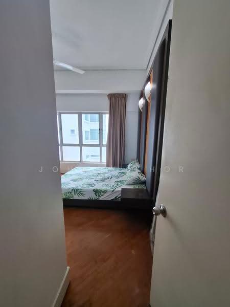 Condominium for Rent at Suasana Sentral Condominiums - Johnny Khor - Bedroom - PropertyGuru.com.my