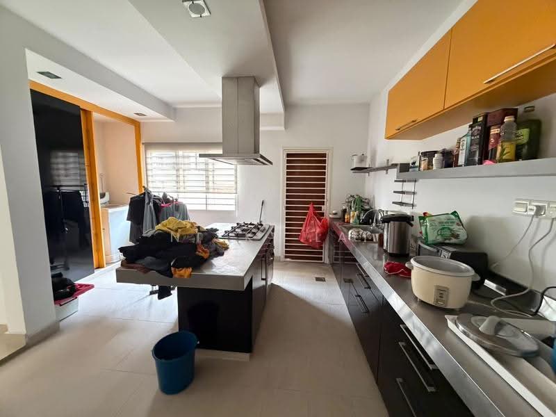 Rumah Berkembar untuk Dijual di Taman Sri Hijau (Rawang) - Nicky Lai - Kitchen - PropertyGuru.com.my