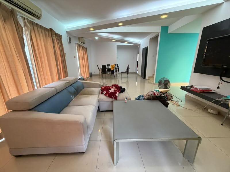 Rumah Berkembar untuk Dijual di Taman Sri Hijau (Rawang) - Nicky Lai - Living Room - PropertyGuru.com.my