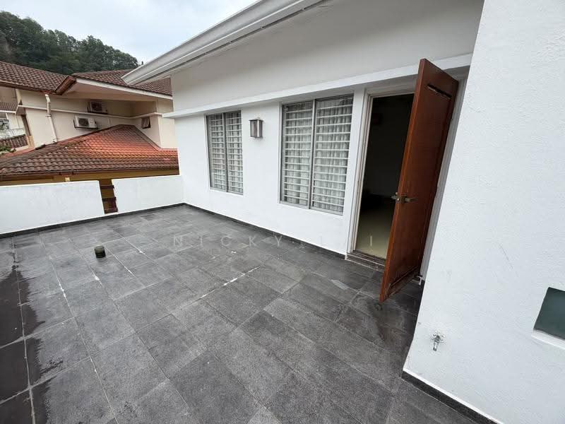 Rumah Berkembar untuk Dijual di Taman Sri Hijau (Rawang) - Nicky Lai - Exterior - PropertyGuru.com.my