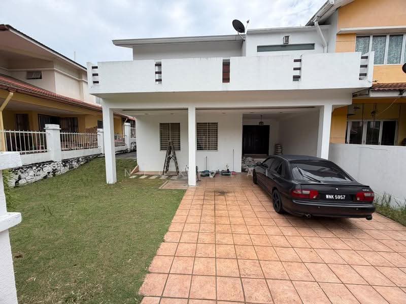 Rumah Berkembar untuk Dijual di Taman Sri Hijau (Rawang) - Nicky Lai - Exterior - PropertyGuru.com.my
