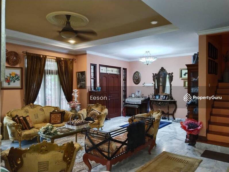 Semi-Detached House for Sale in Ampang Jaya (Ampang) - Eeson . - PropertyGuru.com.my