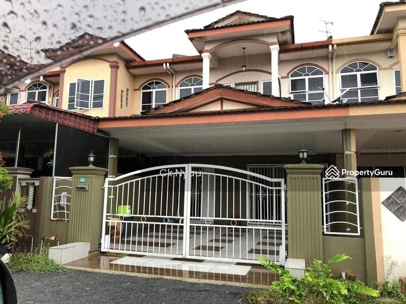 Ipoh meru 2B renovated extended double storey house for sale, Ipoh