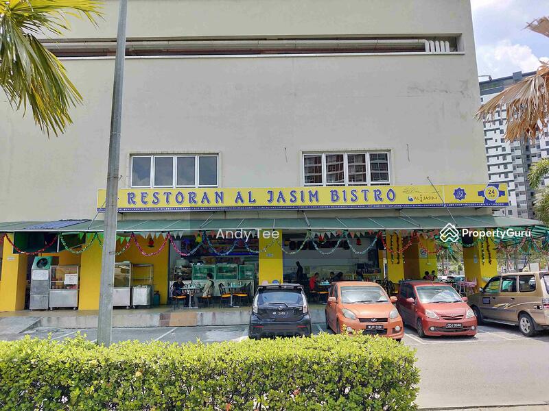 Untuk Disewa - Alam Idaman