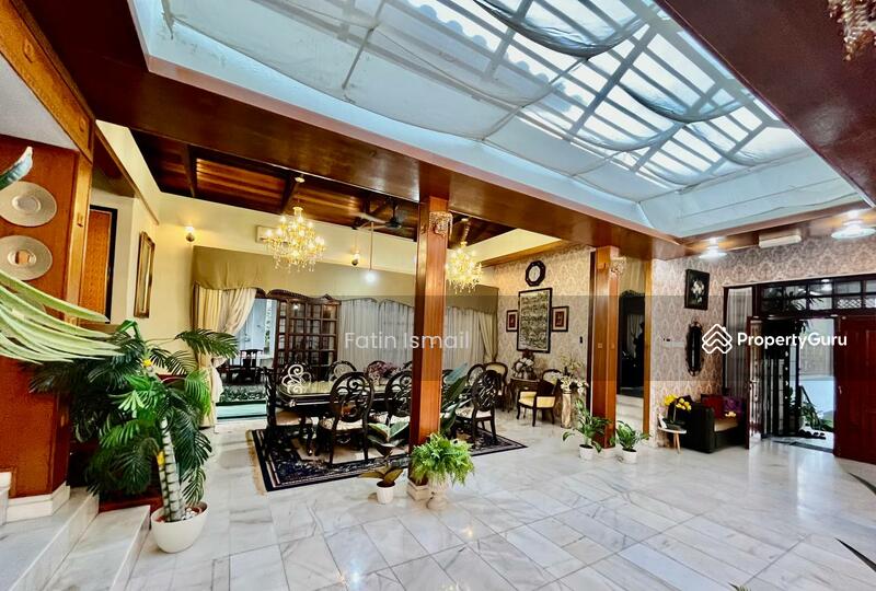 Taman Zooview Kemensah, Ulu Kelang, Ampang, Selangor, 6 Bedrooms, 8000 sqft, Bungalow House For