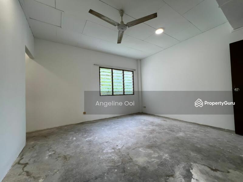 Untuk Dijual - Pangsapuri Sri Meranti