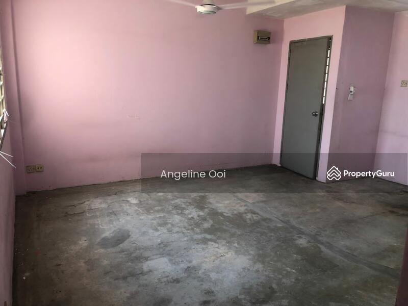 Untuk Dijual - Pangsapuri Sri Meranti