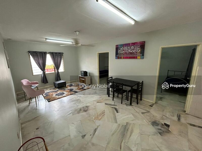 For Rent - Flat PKNS Section 7