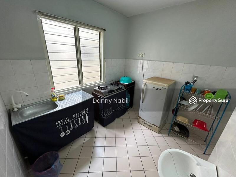 For Rent - Flat PKNS Section 7