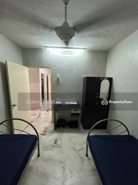For Rent - Flat PKNS Section 7