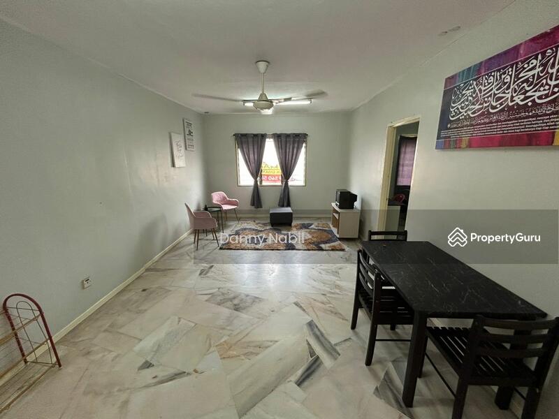 For Rent - Flat PKNS Section 7