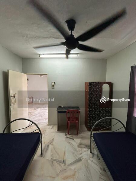 For Rent - Flat PKNS Section 7