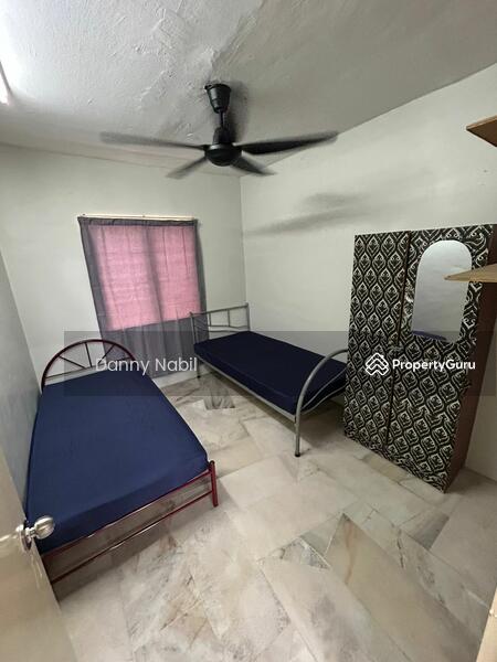For Rent - Flat PKNS Section 7