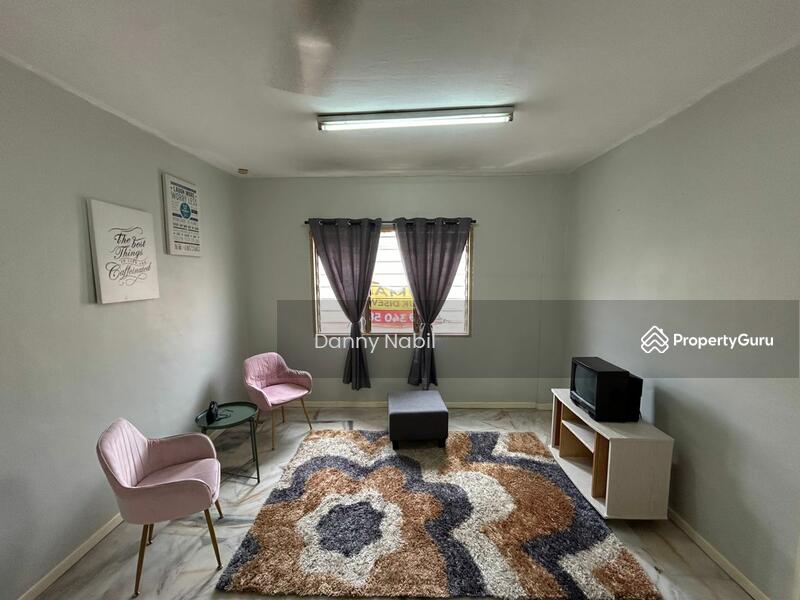 For Rent - Flat PKNS Section 7