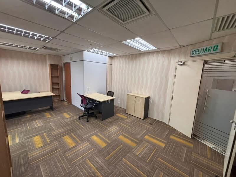 Office for Rent in Mont Kiara (Kuala Lumpur) - Serene Ong - Interior - PropertyGuru.com.my