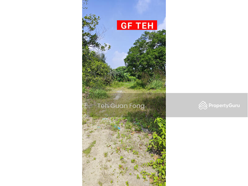28,750 sqft Residential Land Junjong Kedah Near Simpang Ampat