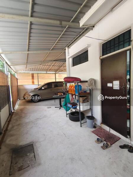 Double Storey Terrace Corner House at Taman Desa Tebrau, Jalan ...
