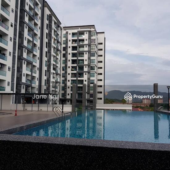 Emerald Residence Mahkota Cheras, Jalan Permaisuri, Bandar Mahkota
