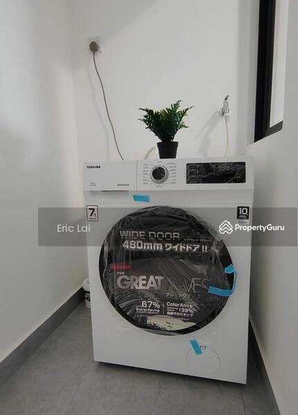 Service Residence for Rent at Lavile Kuala Lumpur - Eric Lai - PropertyGuru.com.my