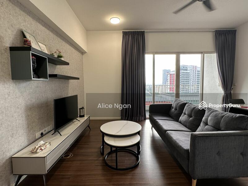 UNA Serviced Apartment Jalan Peel, Lorong Peel, Taman Maluri, Cheras