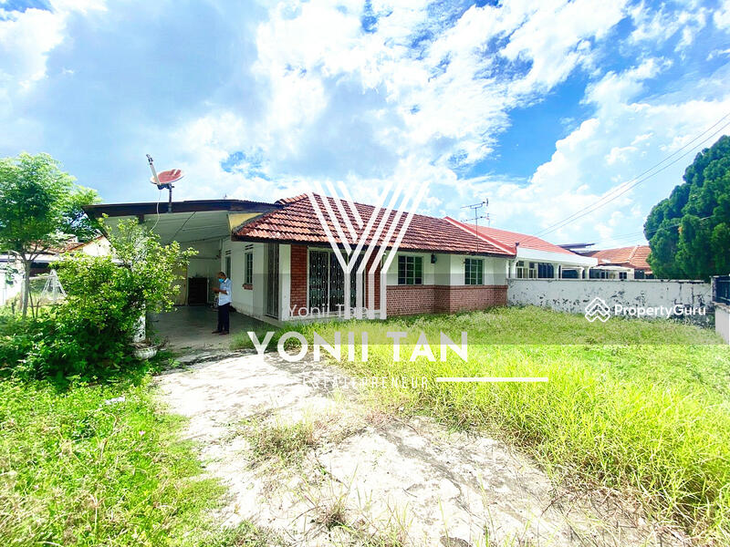 Taman Cheeseman, Jalan Cheeseman, Greenlane, Penang, 4