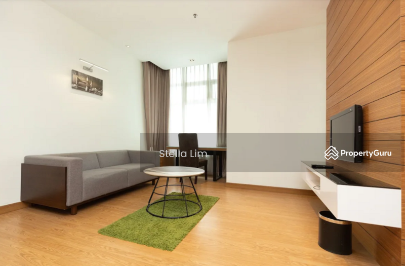 For Sale - Cyberjaya【BUMI SHJ】2Bilik ! Free furnish & Ready Tenants ! 0 DP & High Cashback