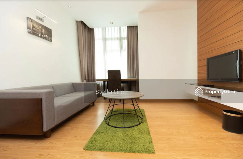For Sale - Cyberjaya【BUMI SHJ】2Bilik ! Free furnish & Ready Tenants ! 0 DP & High Cashback