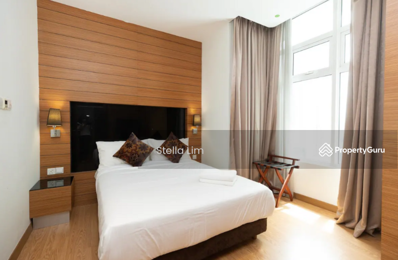 For Sale - Cyberjaya【BUMI SHJ】2Bilik ! Free furnish & Ready Tenants ! 0 DP & High Cashback