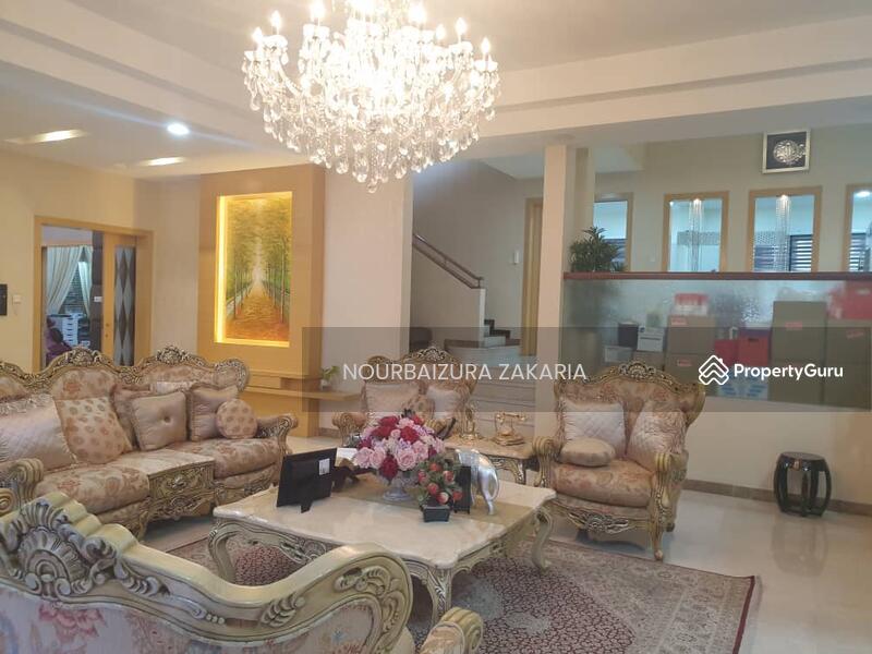 Bungalow House for Sale in Damansara Idaman (Ara Damansara) - NOURBAIZURA ZAKARIA - PropertyGuru.com.my