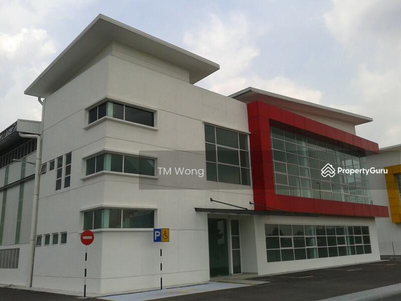 Factory for Rent in Puchong (Selangor) - TM Wong - PropertyGuru.com.my