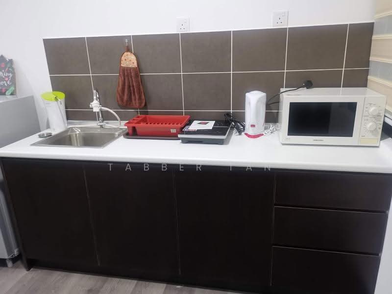 Condominium for Rent at Vista Bangi - Tabber Tan - Kitchen - PropertyGuru.com.my