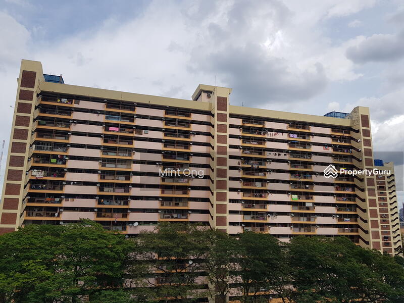 For Rent - Flat Sri Perak