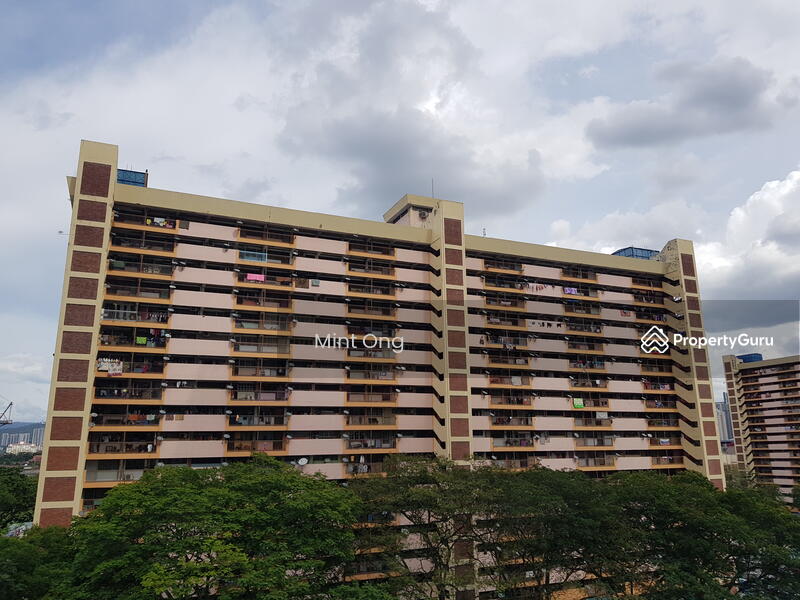 For Rent - Flat Sri Perak