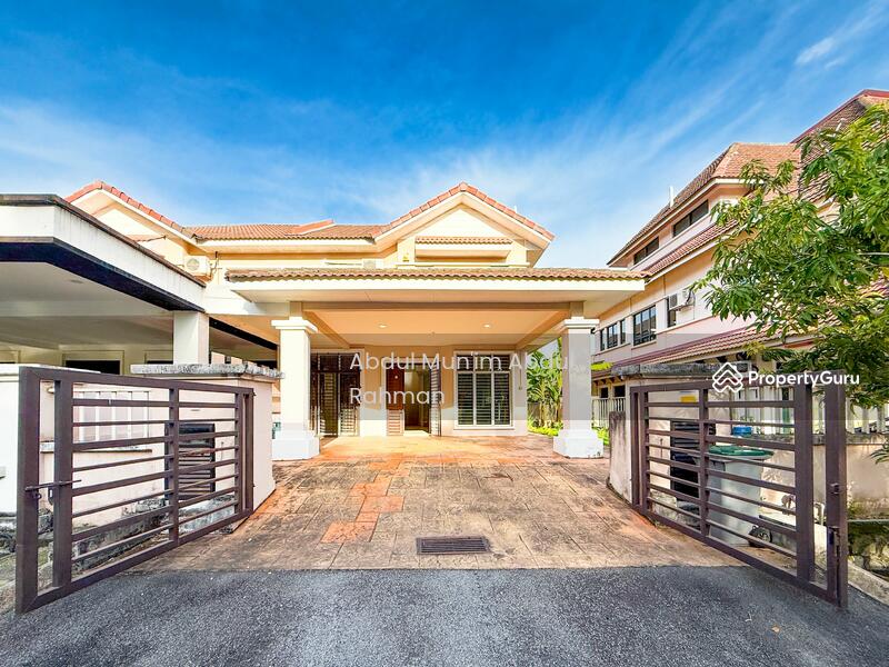 For Rent - Two Storey Semi-D Impiana Residence Nilai
