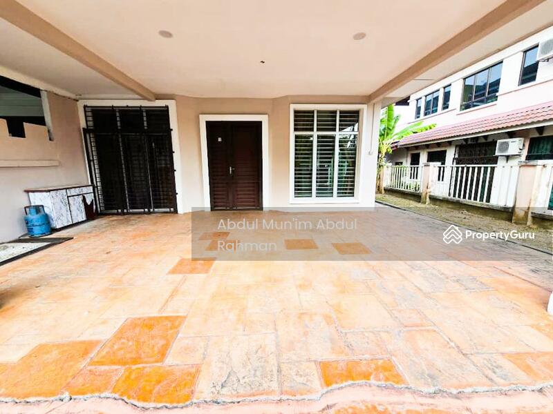 For Rent - Two Storey Semi-D Impiana Residence Nilai